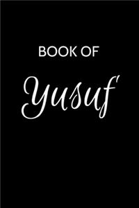 Yusuf Journal