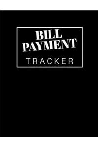 Bill Payment Tracker