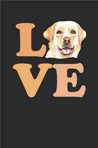 Love Labrador