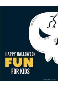 Happy Halloween Fun for Kids