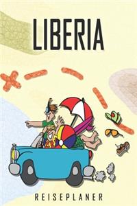 Liberia Reiseplaner