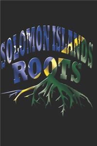 Solomon Islands Notebook