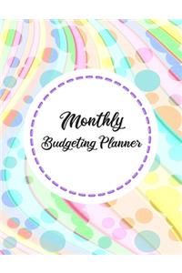 Monthly Budgeting Planner