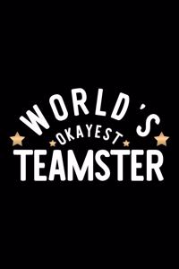 World's Okayest Teamster