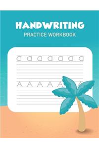 Handwriting Practice Workbook