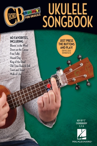 Chordbuddy Ukulele Songbook