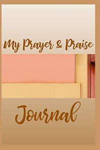My Prayer And Praise Journal