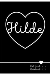 Hilde Dot Grid Notebook