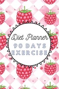 Diet Planner 90 Days Exercise