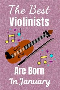 The Best Violinists Are Born In January