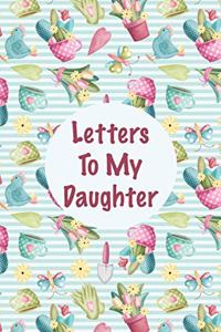 Letters to my Daughter