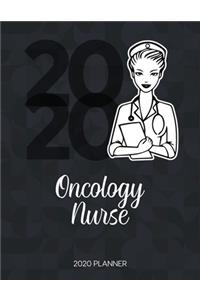 Oncology Nurse 2020 Planner