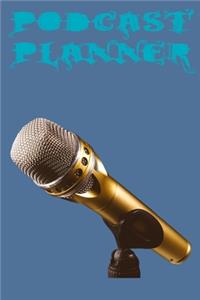 Podcast Planner