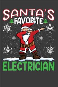 Santa's Favorite Electrician