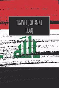 Travel Journal Iraq