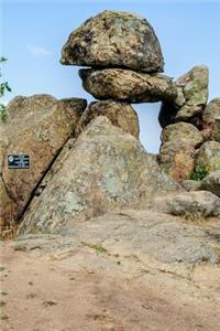 Ancient Thracian Megalith in Bulgaria Journal