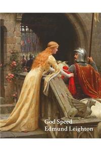 God Speed (Edmund Leighton) Notebook/Journal