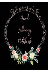 Hand Lettering Notebook
