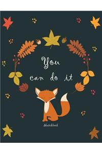 You can do it sketchbook