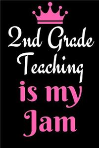 2nd Grade Teaching is my Jam