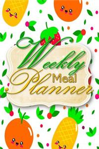 Weekly Meal Planner