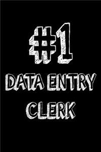 #1 Data Entry Clerk