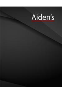 Aiden's.