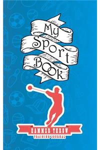 My Sport Book - Hammer Throw Training Journal