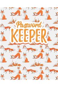 Password Keeper