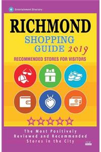 Richmond Shopping Guide 2019