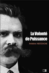 La volonté de Puissance