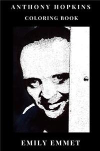 Anthony Hopkins Coloring Book