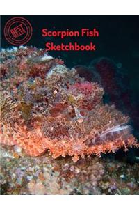 Scorpion Fish Sketchbook