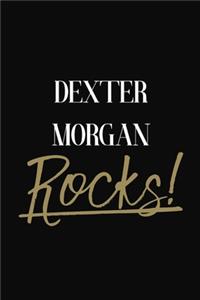 Dexter Morgan Rocks!