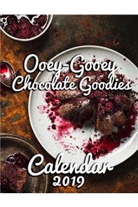 Ooey-Gooey Chocolate Goodies Calendar 2019