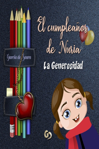 cumpleaños de Nuria