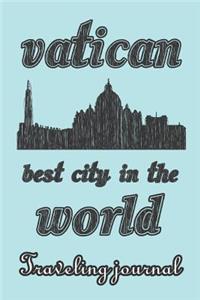 Vatican - Best City in the World - Traveling Journal