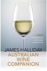 James Halliday Australian Wine Companion 2015