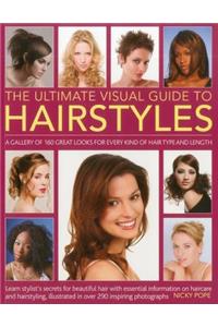 The Ultimate Visual Guide to Hairstyles