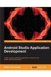 Android Studio Application Development