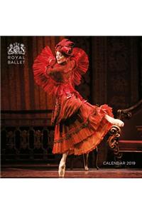 Royal Ballet Wall Calendar 2019 (Art Calendar)