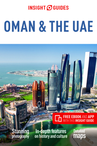 Insight Guides Oman & the Uae (Travel Guide with Free Ebook)