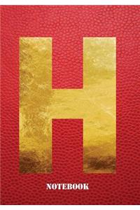 H Notebook