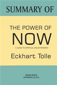 Summary of the Power of Now by Eckhart Tolle