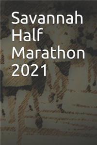 Savannah Half Marathon 2021