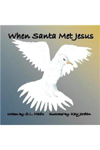 When Santa Met Jesus