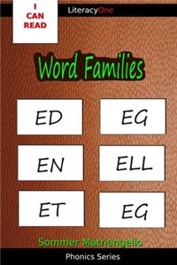 Word Families: Short E