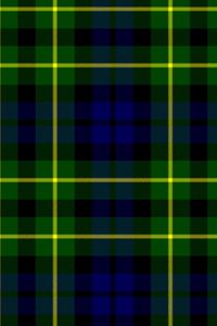 Clan Campbell of Breadalbane Tartan Journal/Notebook