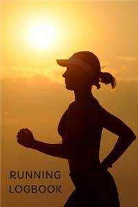 Running Logbook for Tracking Jogs & Runs to Keep Track of Progress for 2019