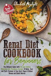 Renal Diet Cookbook for Beginners